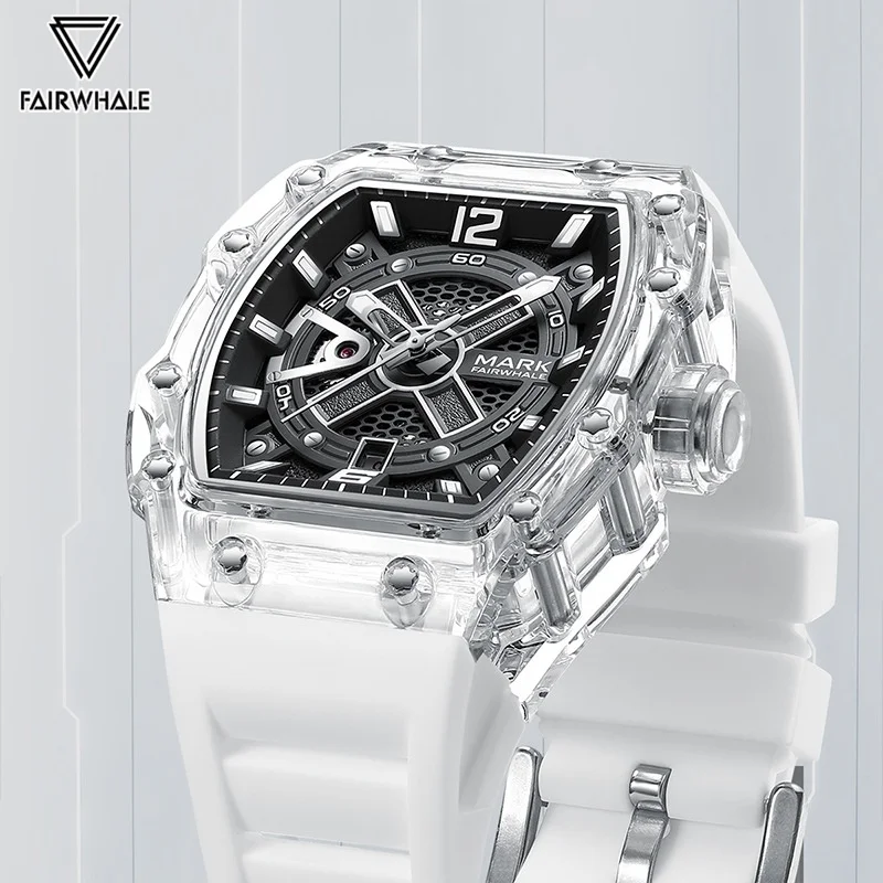 Mark Fairwhale 6810 Men's Watches Automatic Mechanical trendy business Men Watch High end Male Wristwatches Relogio Masculino
Mark Fairwhale 6810 Men's Watches Automatic Mechanical trendy business Men Watch High end Male Wristwatches Relogio Masculino