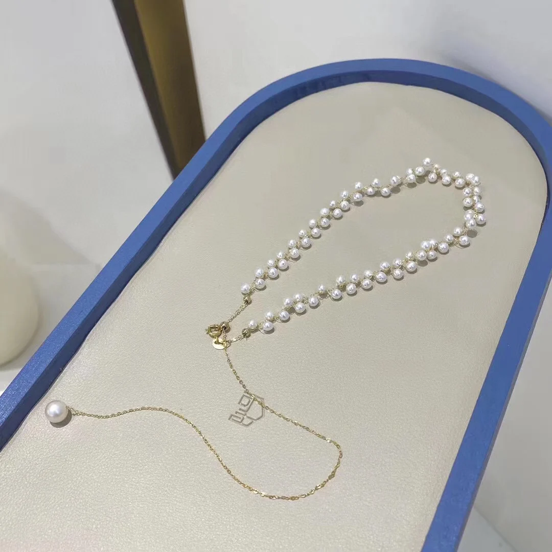 3-4 мм 6,5-7 мм почти круглая сильная легкая регулируемая хвостовая цепочка из 18-каратного золота, 45 см, чисто ручная работа
3-4 мм 6,5-7 мм почти круглая сильная легкая регулируемая хвостовая цепочка из 18-каратного золота, 45 см, чисто ручная работа