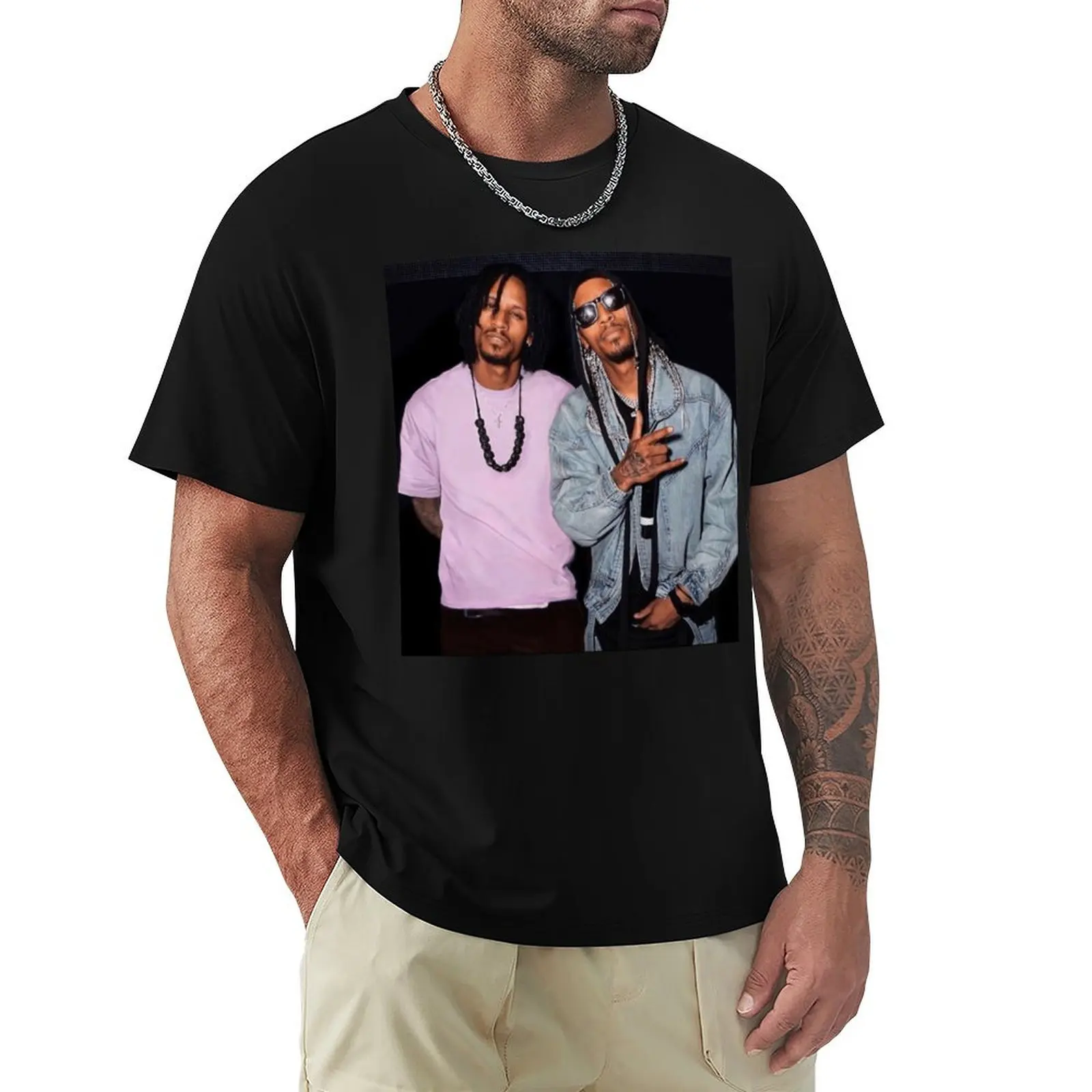 Les Twins -New style . T-Shirt Outdoor Working T-Shirt
Les Twins -New style . T-Shirt Outdoor Working T-Shirt
