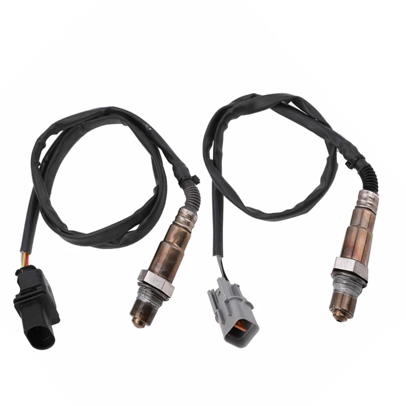 Датчик кислорода ниже по потоку 2 шт., подходит для Hyundai Accent Veloster Kia Rio Soul 234 л 5055-234 4568-9025050036 39210-2B410
Датчик кислорода ниже по потоку 2 шт., подходит для Hyundai Accent Veloster Kia Rio Soul 234 л 5055-234 4568-9025050036 39210-2B410