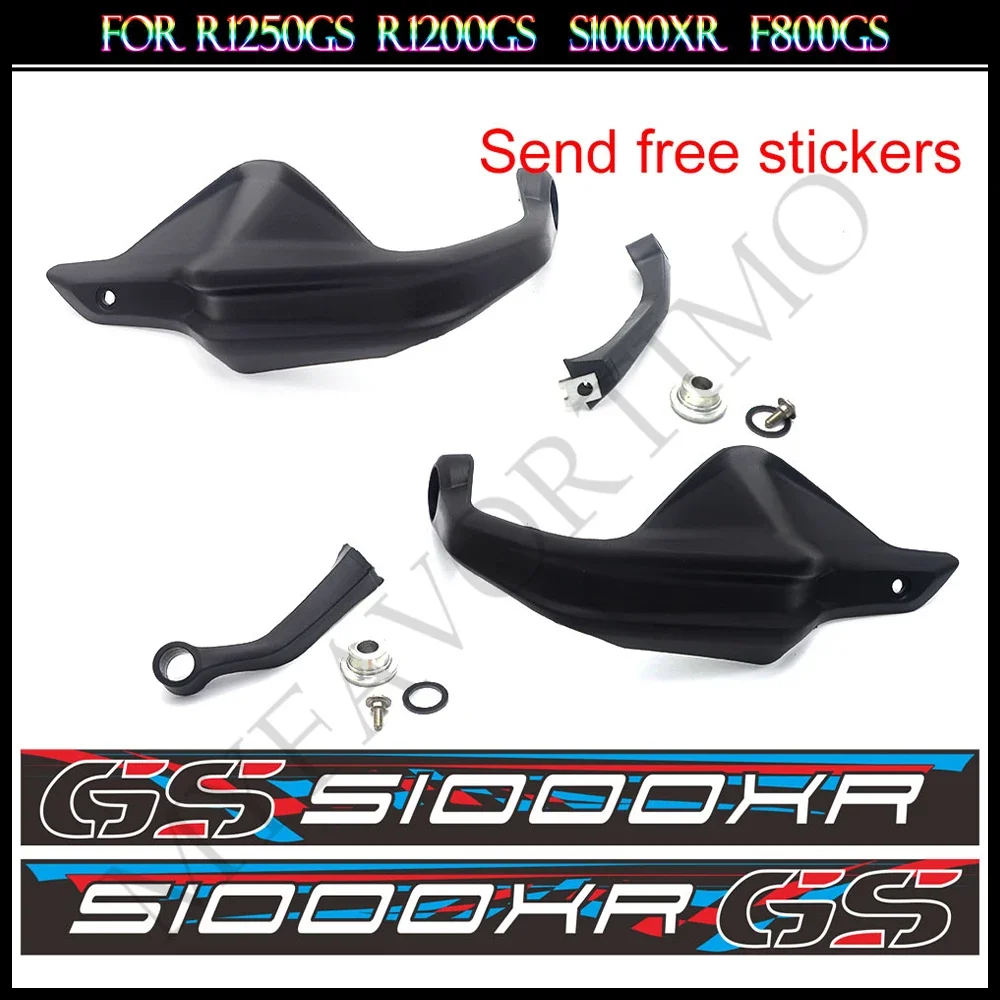 S 1000 XR Motorcycle For BMW S1000XR S1000 Handlebar Handguard Hand Shield Protector Stickers Decal 2013 - 2018 Moto Film
S 1000 XR Motorcycle For BMW S1000XR S1000 Handlebar Handguard Hand Shield Protector Stickers Decal 2013 - 2018 Moto Film