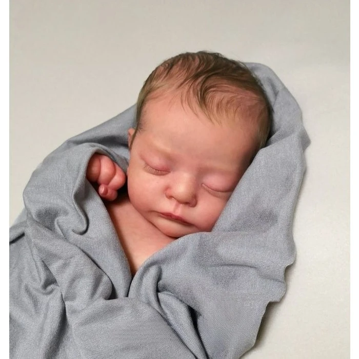 NPK 19-дюймовые незаконченные детали куклы Reborn Kai, волосы с ручным укорением, реалистичный окрашенный комплект с 3D-кожей, несколько слоев, подарок высокого качества
NPK 19-дюймовые незаконченные детали куклы Reborn Kai, волосы с ручным укорением, реалистичный окрашенный комплект с 3D-кожей, несколько слоев, подарок высокого качества