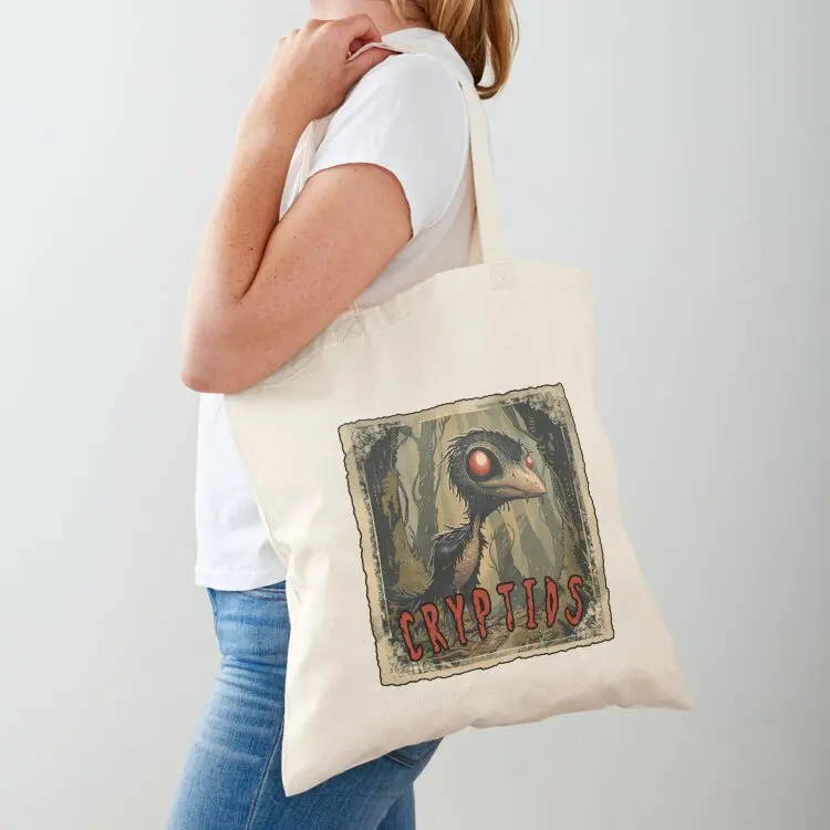 Bird Cryptid Tote Bag Women's shopper Women's bags tote bags aesthetic
Bird Cryptid Tote Bag Women's shopper Women's bags tote bags aesthetic