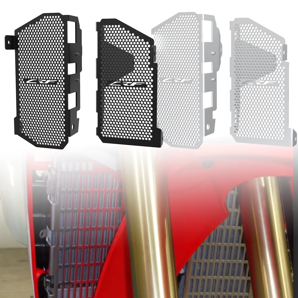 Radiator Guard FOR HONDA CRF450X CRF 450X CRF450 X 2005 -2016 2015 2014 Radiator Grille Cover Protection Motorcycle Accessories
Radiator Guard FOR HONDA CRF450X CRF 450X CRF450 X 2005 -2016 2015 2014 Radiator Grille Cover Protection Motorcycle Accessories