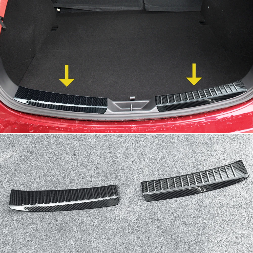 Accessories For 2017-2024 Mazda CX-5 KF Metal Rear Bumper Trunk Sill Scuff Protector Cover ,Car Sticker
Accessories For 2017-2024 Mazda CX-5 KF Metal Rear Bumper Trunk Sill Scuff Protector Cover ,Car Sticker