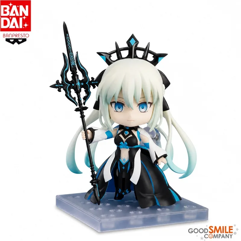 In Stock Bandai Original Bandai Fgo Morgan Action Figure Model Doll Brand New Boxed Anime Characters Toys Model Garage
In Stock Bandai Original Bandai Fgo Morgan Action Figure Model Doll Brand New Boxed Anime Characters Toys Model Garage