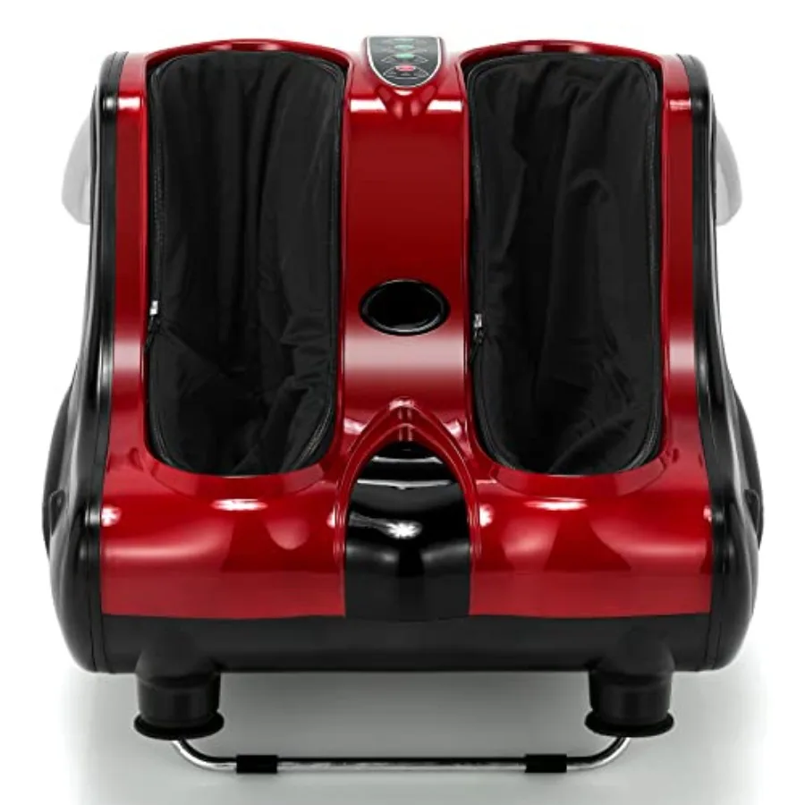 Foot and Calf Massager Shiatsu Foot Massager Machine with Heating Kneading Vibration Rolling Adjustable Speed Tilt Base Leg Mas
Foot and Calf Massager Shiatsu Foot Massager Machine with Heating Kneading Vibration Rolling Adjustable Speed Tilt Base Leg Mas