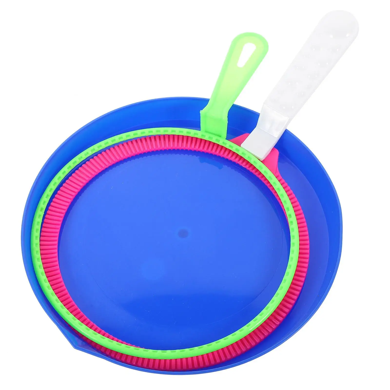 3 Pcs Bubble Stick Blowing Ring Maker Toy Children Plastic Circle Premium Safe Fun Family Outdoor Play Spring Summer
3 Pcs Bubble Stick Blowing Ring Maker Toy Children Plastic Circle Premium Safe Fun Family Outdoor Play Spring Summer