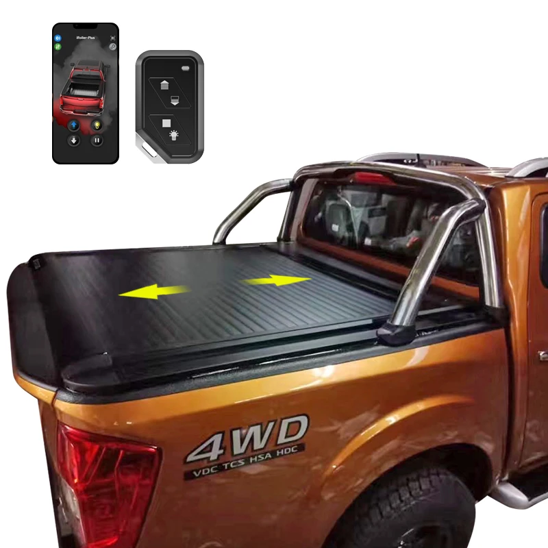 Zolionwil Pickup Truck Bed Tonneau Cover 4x4 Accessories Tonneau Cover for Pickup Truck for NISSAN Navara Np300
Zolionwil Pickup Truck Bed Tonneau Cover 4x4 Accessories Tonneau Cover for Pickup Truck for NISSAN Navara Np300