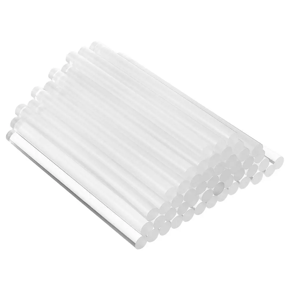 150Pcs Clear Mini Hot Glue Sticks -Melting Thermoplastic Adhesive for Crafting Hot Melt Glue Gun DIY Projects Bulk
150Pcs Clear Mini Hot Glue Sticks -Melting Thermoplastic Adhesive for Crafting Hot Melt Glue Gun DIY Projects Bulk