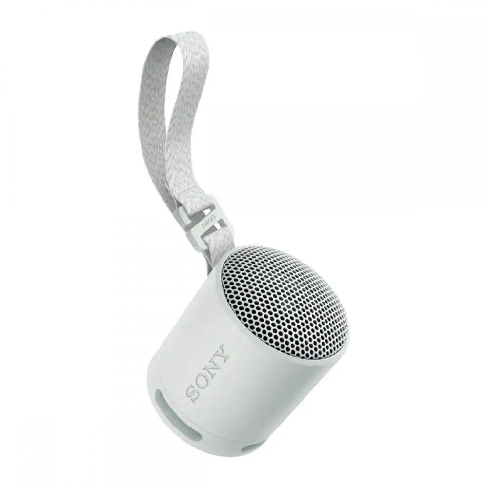 Sony SRS-XB100 Portable Bluetooth Speaker Compact Wireless Bass Speaker | Light Gray | Open Box
Sony SRS-XB100 Portable Bluetooth Speaker Compact Wireless Bass Speaker | Light Gray | Open Box