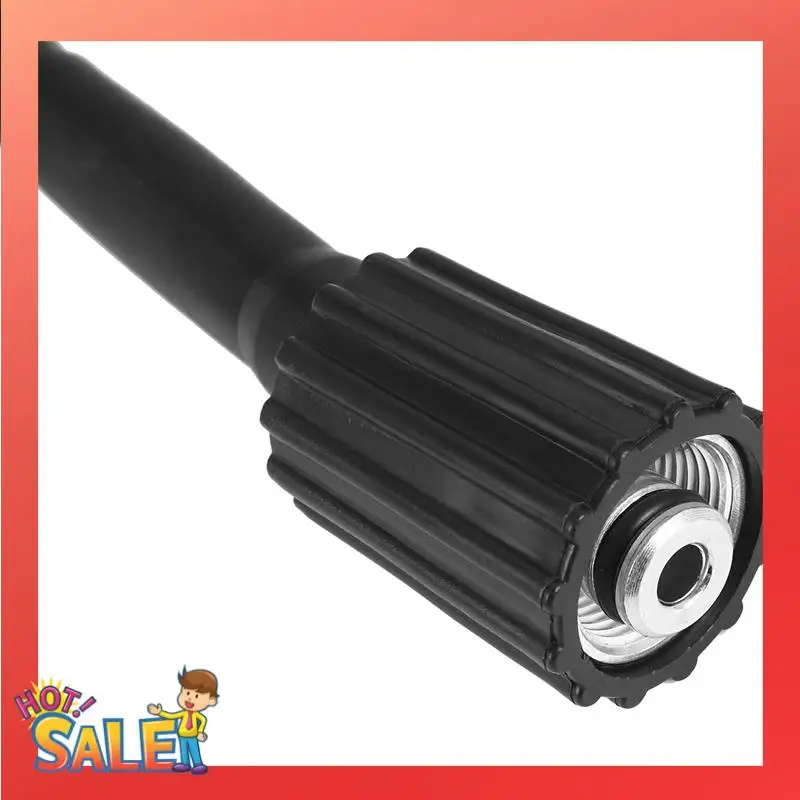ABCL 50 FTX 1/4 дюйма, шланг для мойки высокого давления 1600PSI, M22 14 мм и M22 15 мм, сменный шланг для мойки высокого давления
ABCL 50 FTX 1/4 дюйма, шланг для мойки высокого давления 1600PSI, M22 14 мм и M22 15 мм, сменный шланг для мойки высокого давления