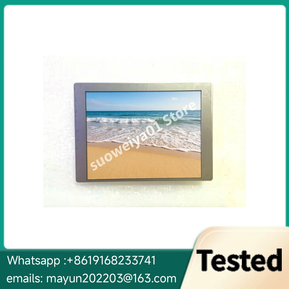 5.7" LCD LQ057Q3DC02 LQ057Q3DC12 LQ057Q3DC17 Original Tested Display Panel
5.7" LCD LQ057Q3DC02 LQ057Q3DC12 LQ057Q3DC17 Original Tested Display Panel