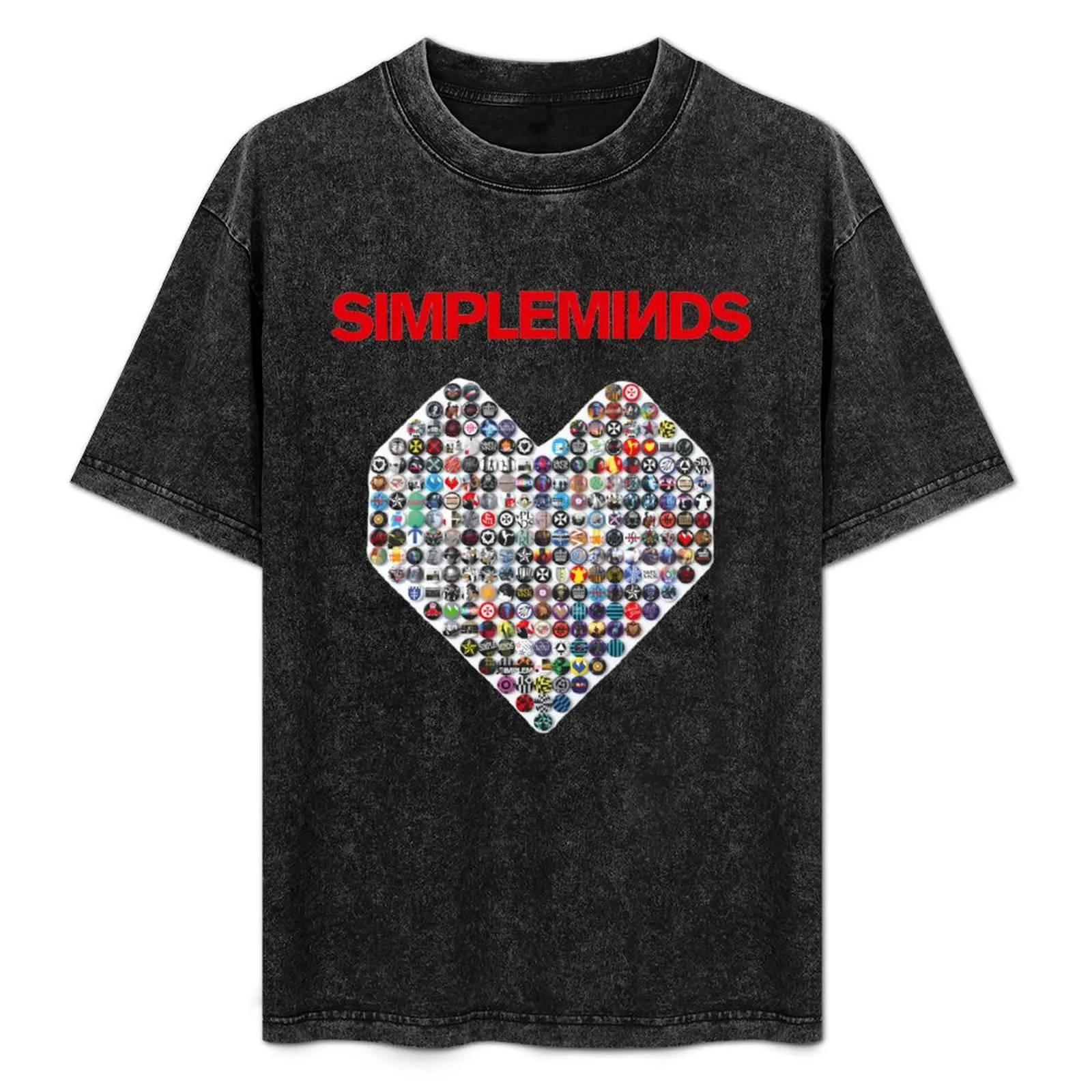 Heart T-Shirt Festival Party Tee Top
Heart T-Shirt Festival Party Tee Top