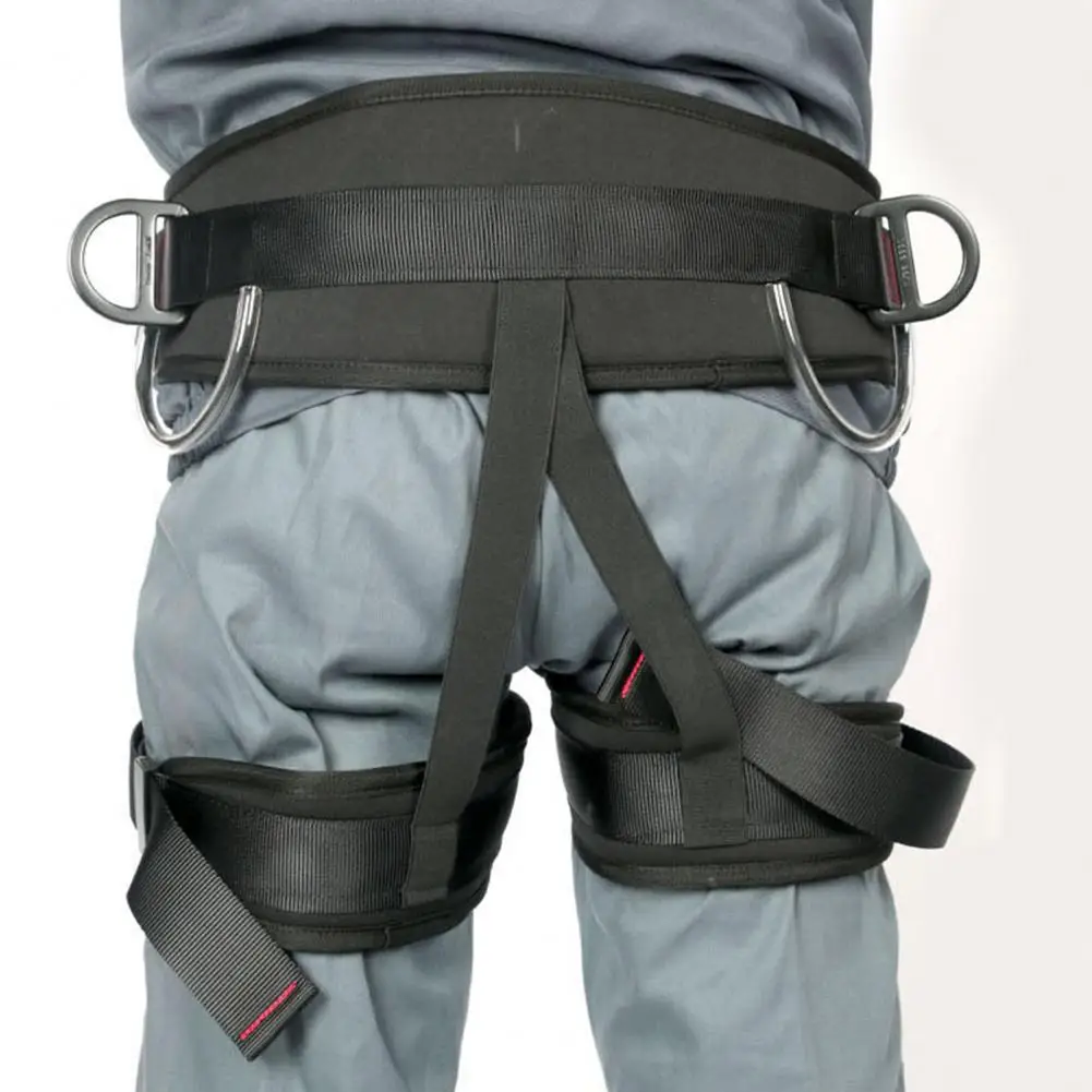 Safety Strap Soft Half-length Safety Belt Polyester Half-length Seat Belt Half-protection Safety Strap for Rock Climbing
Safety Strap Soft Half-length Safety Belt Polyester Half-length Seat Belt Half-protection Safety Strap for Rock Climbing