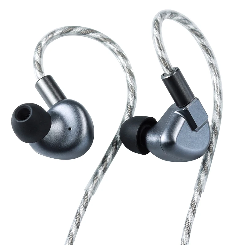 Shuoer S12 | 14.8mm Planar Magnetic Driver IEM Hi-Fi Earphones with Silver Plated Monocrystalline Copper Cable 3.5mm Headphones
Shuoer S12 | 14.8mm Planar Magnetic Driver IEM Hi-Fi Earphones with Silver Plated Monocrystalline Copper Cable 3.5mm Headphones