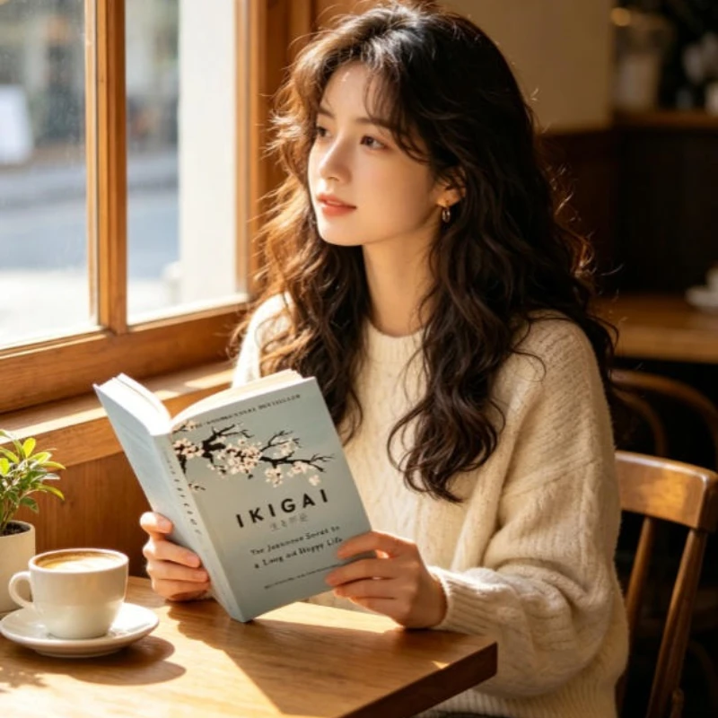 The Japanese Secret Philosophy for A Happy Healthy By Hector Garcia Book Rebuilding Happiness
The Japanese Secret Philosophy for A Happy Healthy By Hector Garcia Book Rebuilding Happiness