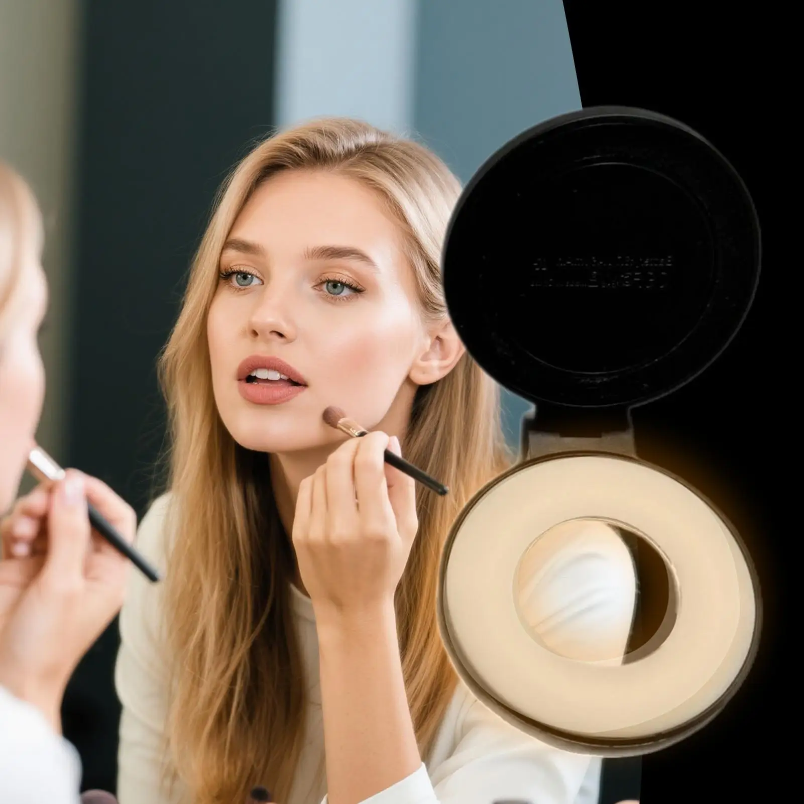 Phone Selfie Light Magnetic Portable Phone Light 360 Degree Adjustable Lamp With Mirror For Conference Video Recording Makeup
Phone Selfie Light Magnetic Portable Phone Light 360 Degree Adjustable Lamp With Mirror For Conference Video Recording Makeup