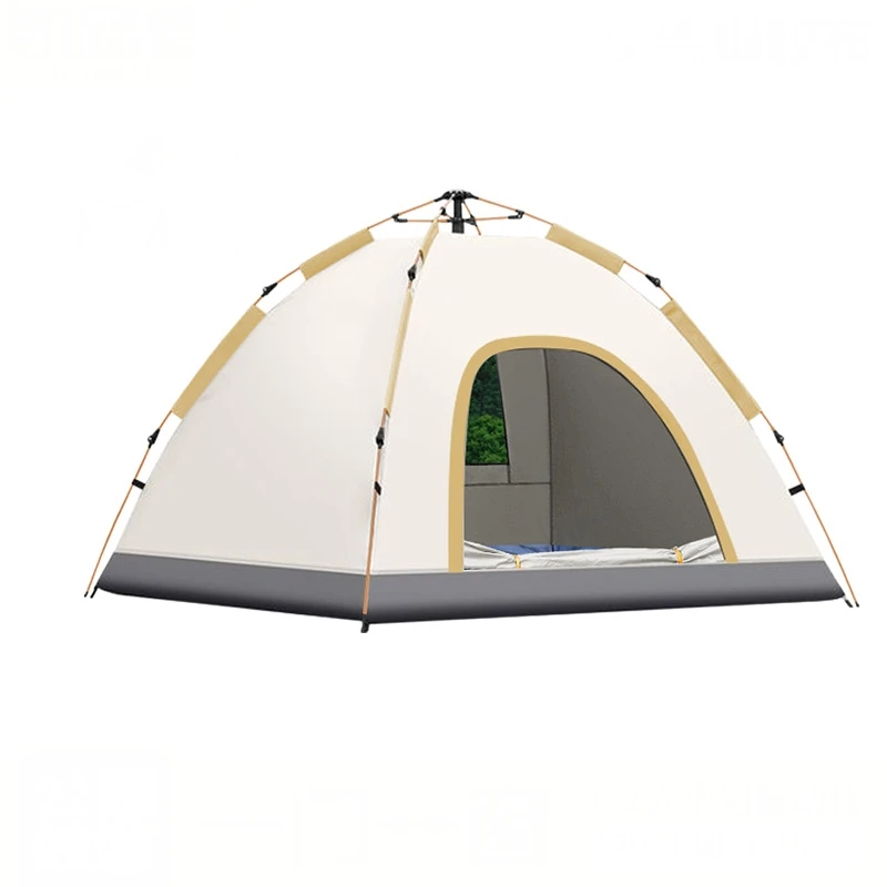 1 Outdoor Camping Tent for Overnight Stay, Fully Automatic Quick Setup, No Assembly, Foldable, Double Layer
1 Outdoor Camping Tent for Overnight Stay, Fully Automatic Quick Setup, No Assembly, Foldable, Double Layer