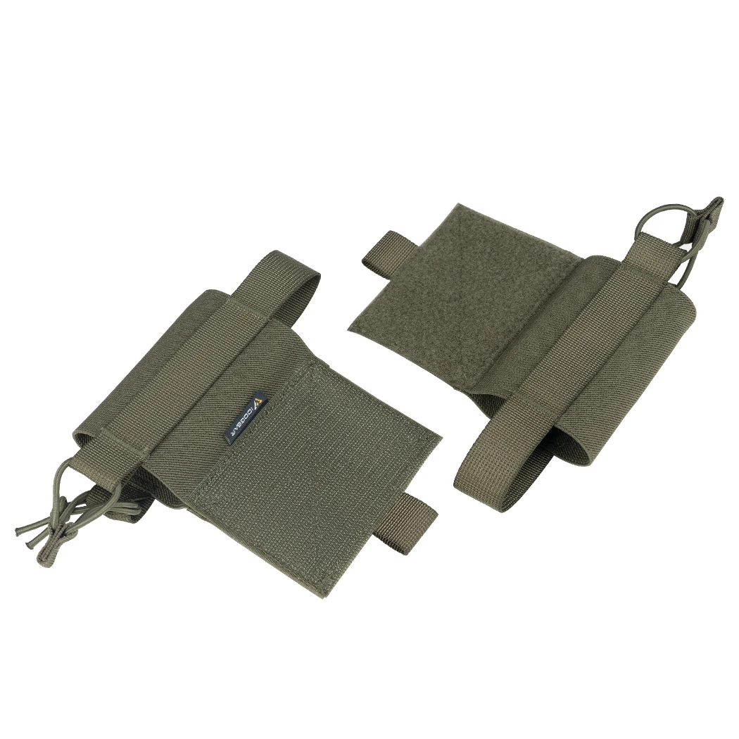 IDOGEAR тактическая радиосумка для тактического жилета FCSK для PRC148/152/MPU5, боковая Магнитная сумка для жилета 556/7.62 3585
IDOGEAR тактическая радиосумка для тактического жилета FCSK для PRC148/152/MPU5, боковая Магнитная сумка для жилета 556/7.62 3585