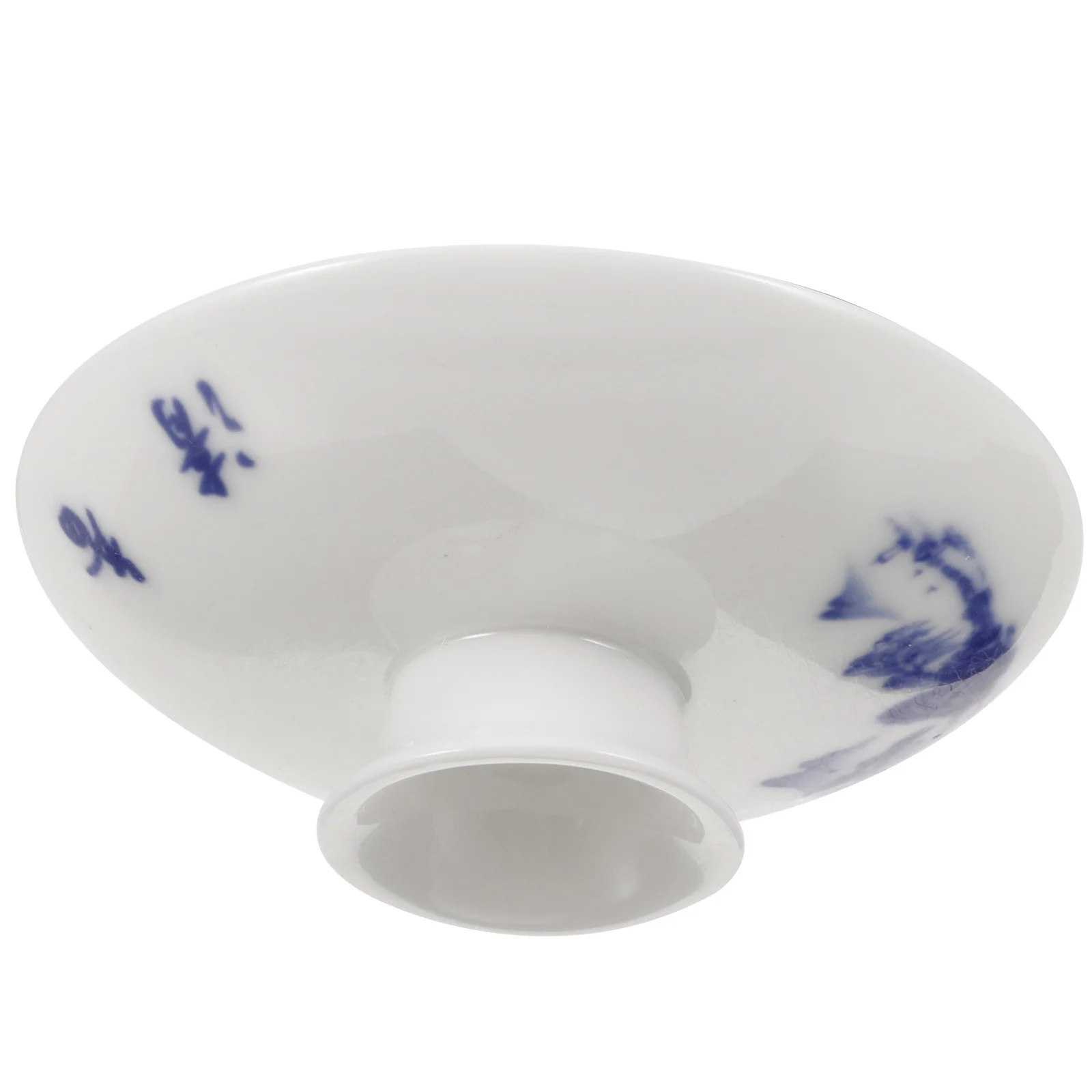 Ceramic Tea Cup Lid Accessory Replacement for Teapot Kettle Cover Round Edge Smooth Safe Design Decorative Household Tea Ware
Ceramic Tea Cup Lid Accessory Replacement for Teapot Kettle Cover Round Edge Smooth Safe Design Decorative Household Tea Ware