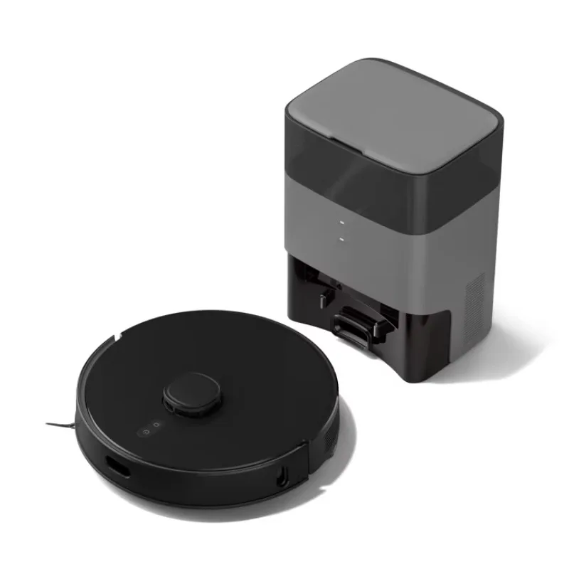 Multifunctional Vacuum Cleaner Robot Automatic Mop Intelligent Vacuum Cleaning Mop with Automatic Empty Dumpster
Multifunctional Vacuum Cleaner Robot Automatic Mop Intelligent Vacuum Cleaning Mop with Automatic Empty Dumpster