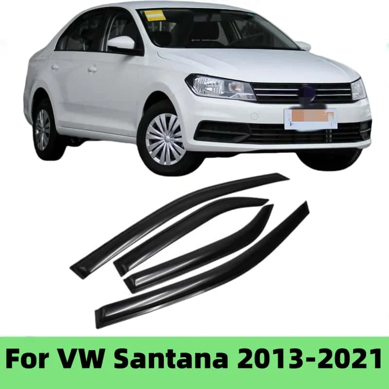 Для VW Volkswagen Santana 2013-2021 автомобильный боковой оконный козырек, дефлектор, вентиляционные навесы, навесы, защита от дождя, автомобильные аксессуары
Для VW Volkswagen Santana 2013-2021 автомобильный боковой оконный козырек, дефлектор, вентиляционные навесы, навесы, защита от дождя, автомобильные аксессуары
