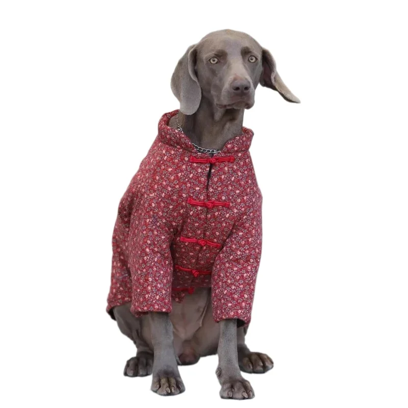 New Year Dog Clothes Coat Schnauzer Border Collie Samoyed Husky Labrador Golden Retriever Big Large Dog Pets Clothing Winter
New Year Dog Clothes Coat Schnauzer Border Collie Samoyed Husky Labrador Golden Retriever Big Large Dog Pets Clothing Winter