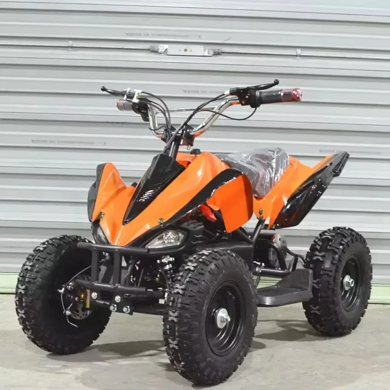 New 110cc 4 Stroke 4x4 Seater Racing Quad ATV Motorcycles Scooters for Kids Adults Farm Offroad Automatic Chain Drive Used
New 110cc 4 Stroke 4x4 Seater Racing Quad ATV Motorcycles Scooters for Kids Adults Farm Offroad Automatic Chain Drive Used
