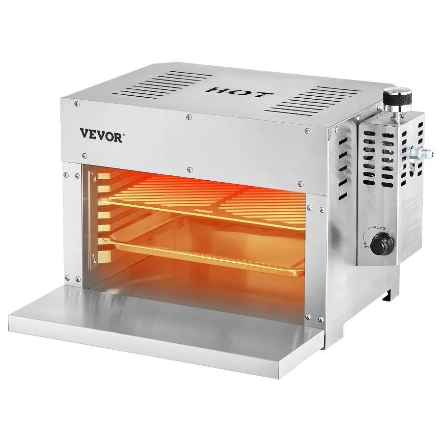 Гриль для стейка с пропаном 1500г. ° F Портативный инфракрасный бройлер для барбекю на открытом воздухе
Гриль для стейка с пропаном 1500г. ° F Портативный инфракрасный бройлер для барбекю на открытом воздухе