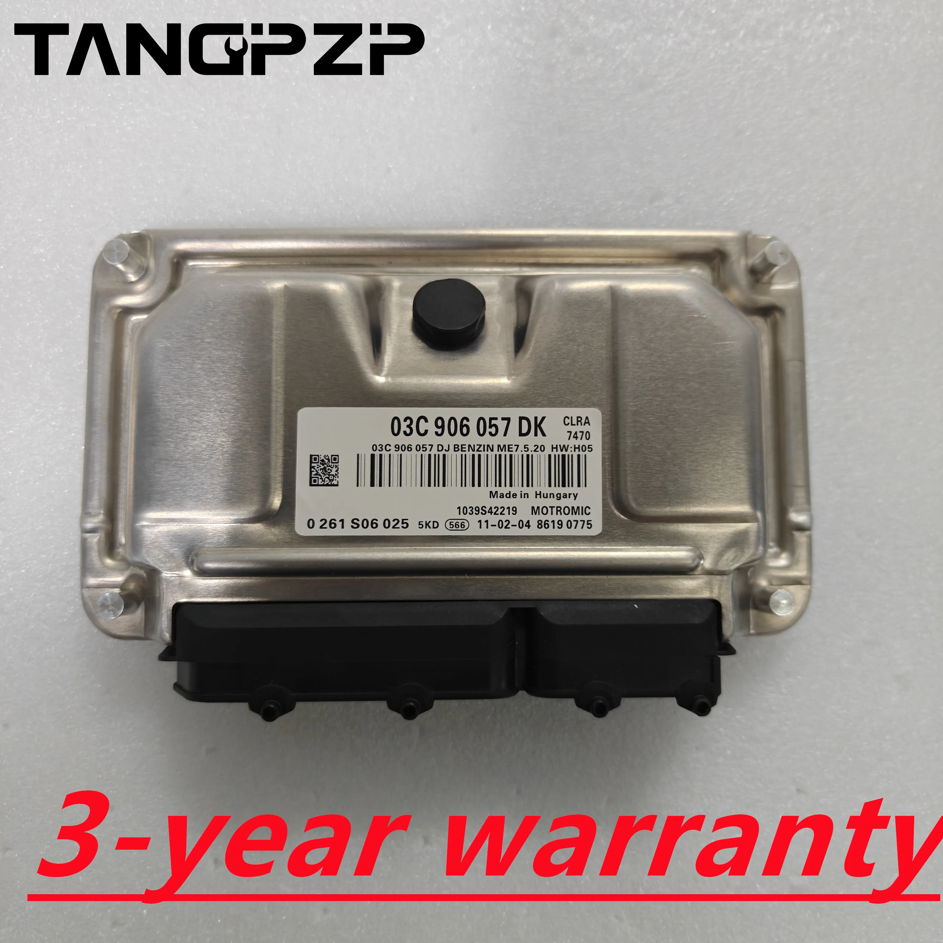 0261S06205 0261S04107 0261S04016 0261201746 0261S04111 Engine Control Unit ME7.5.20 ECU For VW Bora 2.0/ Vw Jetta
0261S06205 0261S04107 0261S04016 0261201746 0261S04111 Engine Control Unit ME7.5.20 ECU For VW Bora 2.0/ Vw Jetta