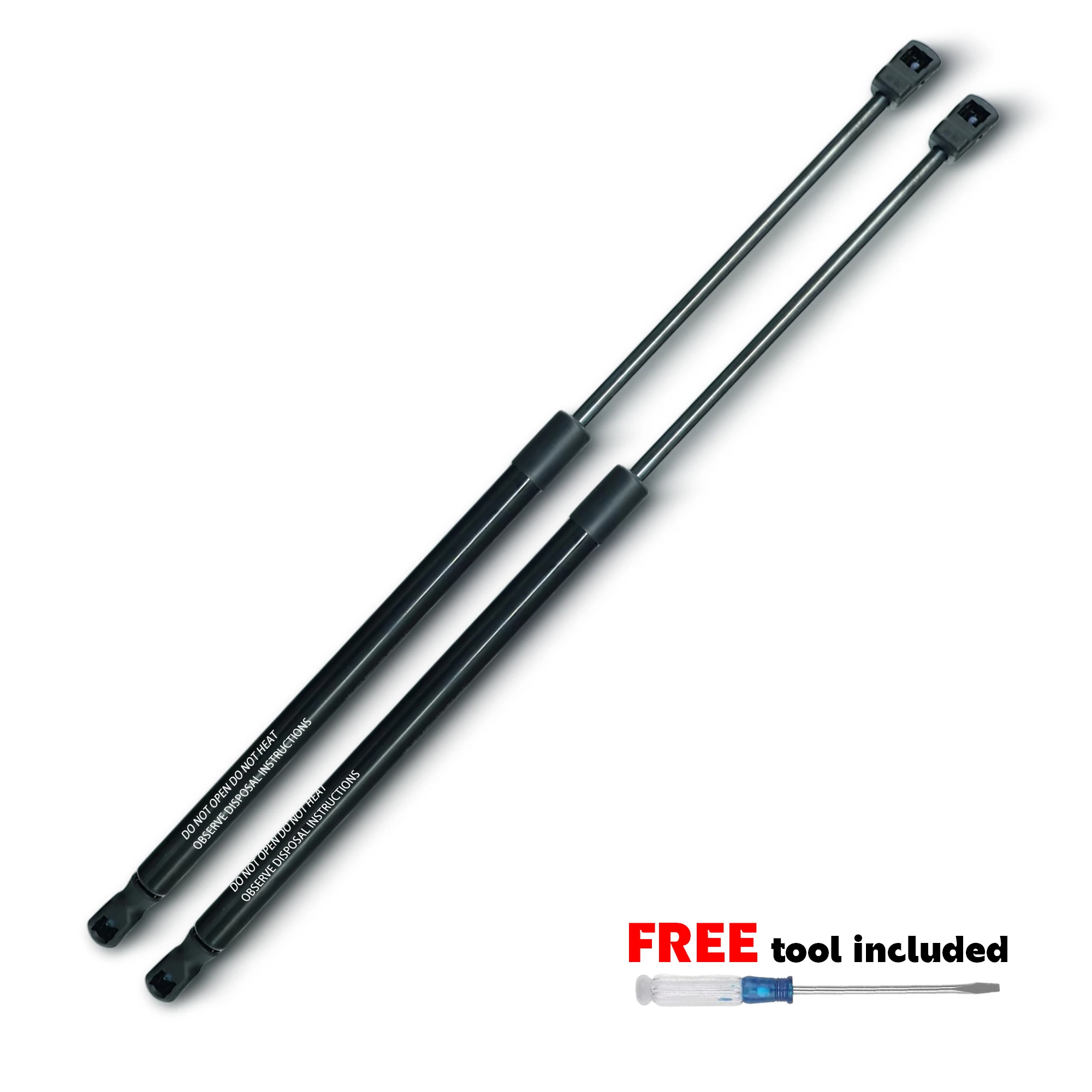 2 Pcs Boot Lift Support Gas Struts for Mercedes-Benz GLA-Class X156 2013-2019 Tailgate Shock Absorber 490N
2 Pcs Boot Lift Support Gas Struts for Mercedes-Benz GLA-Class X156 2013-2019 Tailgate Shock Absorber 490N