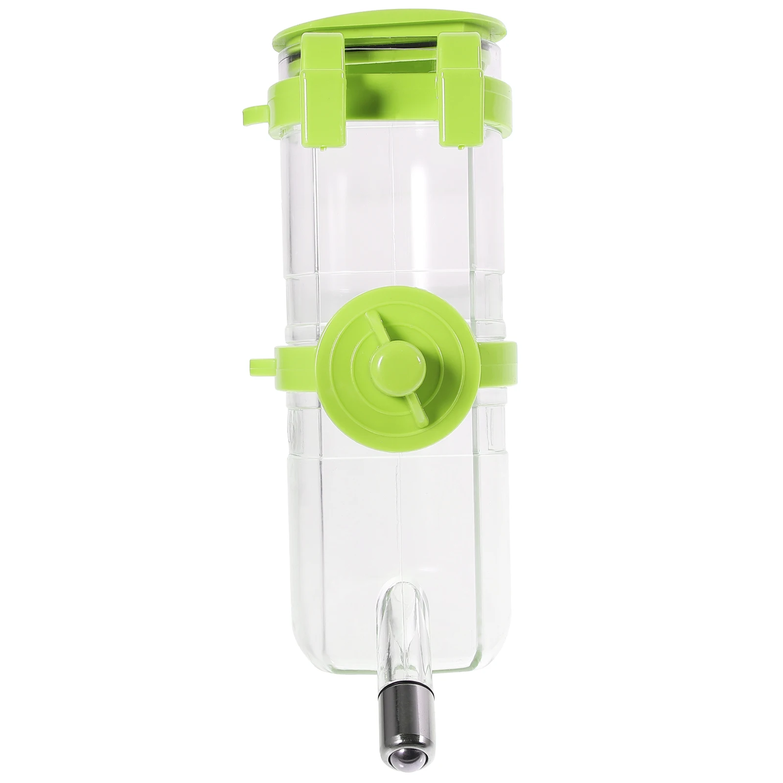 Hanging Pet Water Bottle For Dog Cat Cage Durable Leakproof Secure Hook Easy Install Long Lasting Pet Supplies Feeder Hanging
Hanging Pet Water Bottle For Dog Cat Cage Durable Leakproof Secure Hook Easy Install Long Lasting Pet Supplies Feeder Hanging