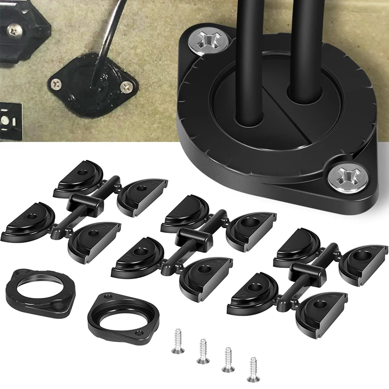 EMS-1001 GridLoc Hull Threaded Connection Kit for Connecting Device Batteries | Kayak Fishing Accessories
EMS-1001 GridLoc Hull Threaded Connection Kit for Connecting Device Batteries | Kayak Fishing Accessories
