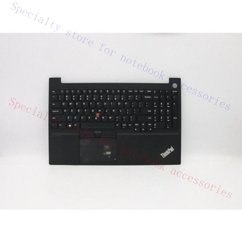 A+ NEW For Lenovo Thinkpad E15 20RD 20RE Palmrest No-Backlit Keyboard 5M10V16998
A+ NEW For Lenovo Thinkpad E15 20RD 20RE Palmrest No-Backlit Keyboard 5M10V16998