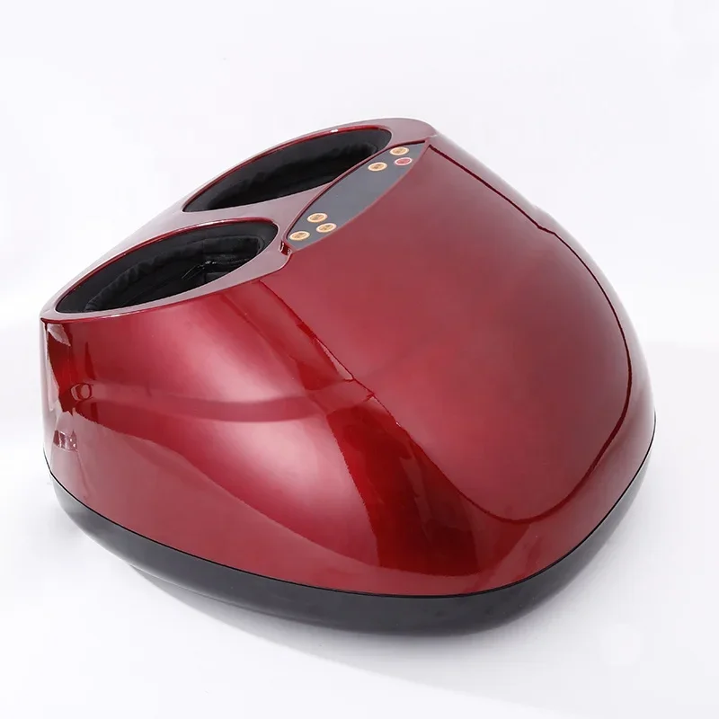 Shiatsu Foot SPA Heat Infrared Vibration Air Compression Heating Electric Roller Leg Calf Machine Foot Massager
Shiatsu Foot SPA Heat Infrared Vibration Air Compression Heating Electric Roller Leg Calf Machine Foot Massager