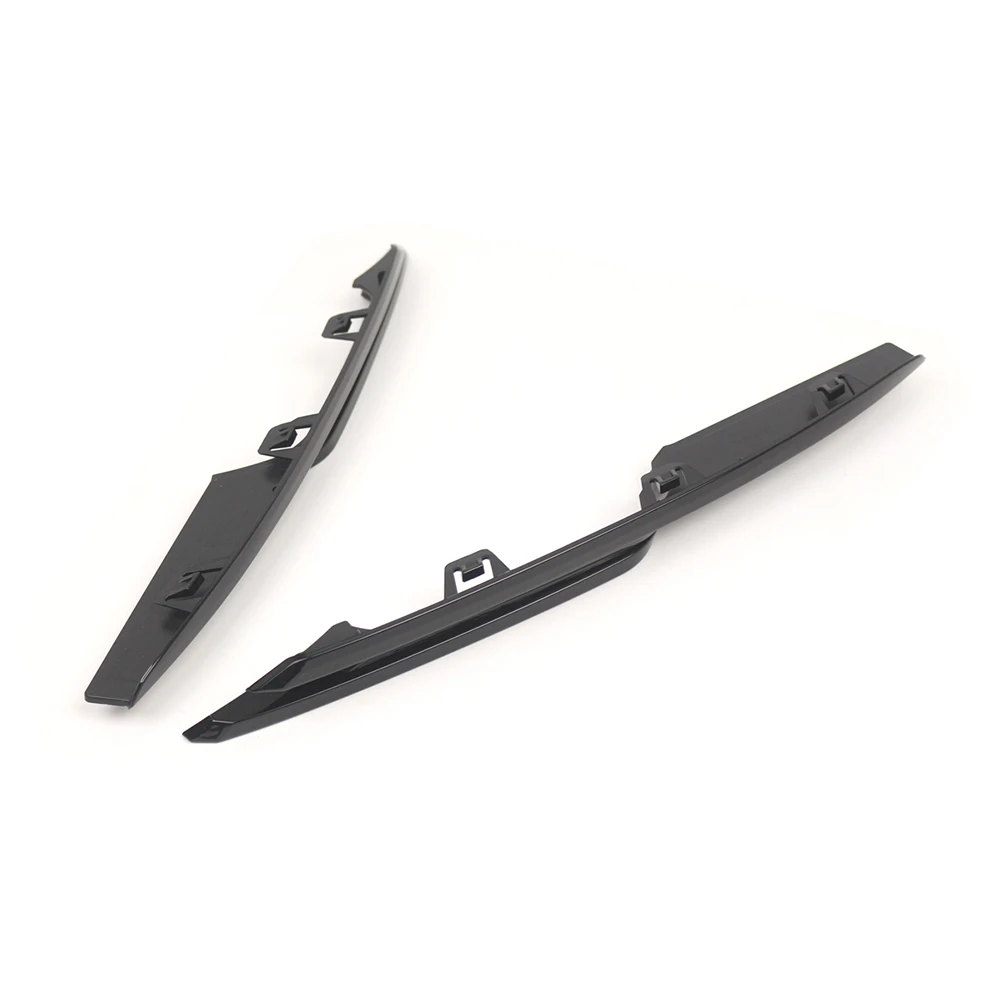 For Front Bumper Lower Grille Trim for BMW 3 SERIES F30 F31 2012-2015 Designed for Luxury Line Versions Without Sport Package
For Front Bumper Lower Grille Trim for BMW 3 SERIES F30 F31 2012-2015 Designed for Luxury Line Versions Without Sport Package