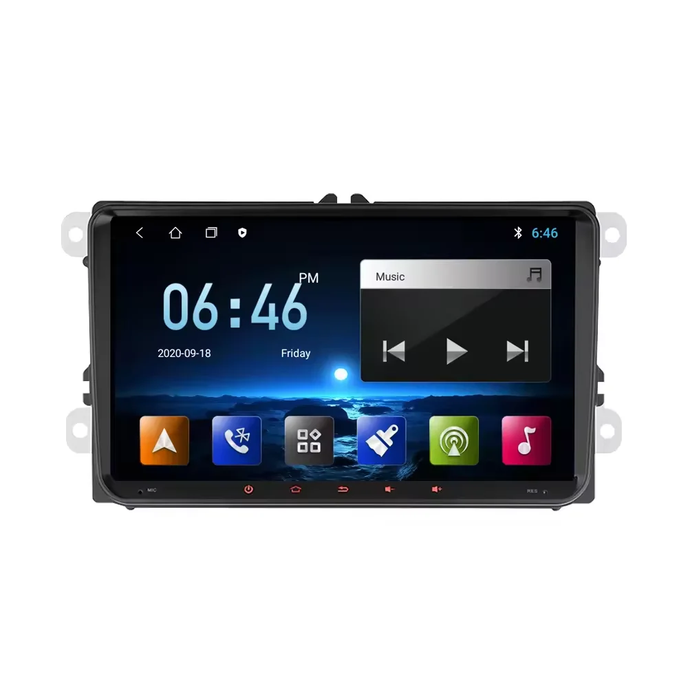 Universal 9inch Android Car Dvd Player BT Music Car Auto 2din Car Stereo For VW Android Player
Universal 9inch Android Car Dvd Player BT Music Car Auto 2din Car Stereo For VW Android Player
