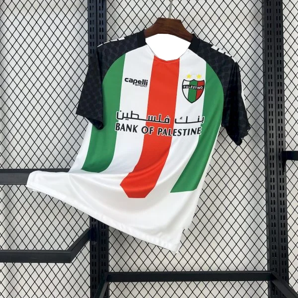 2025 Summer Hot-selling New Azerbaijan Jersey Outdoor Training Breathable Quick-drying Daily Casual Short-sleeved T-shirt
2025 Summer Hot-selling New Azerbaijan Jersey Outdoor Training Breathable Quick-drying Daily Casual Short-sleeved T-shirt