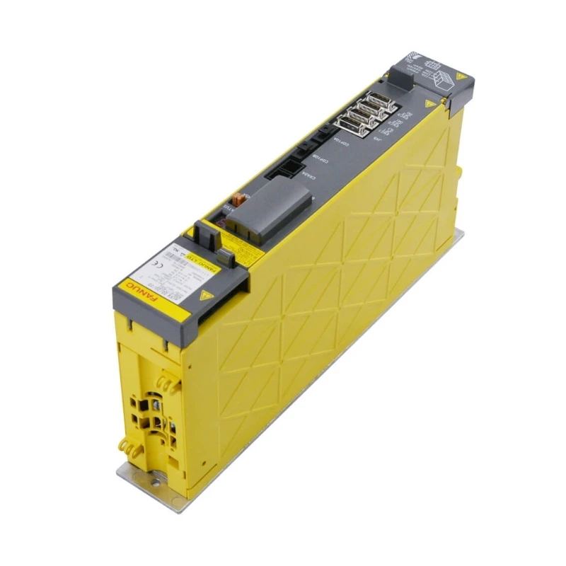 Fanuc A06B-6117-H203 Servo Amplifier Tested ok Expedited Delivery
Fanuc A06B-6117-H203 Servo Amplifier Tested ok Expedited Delivery