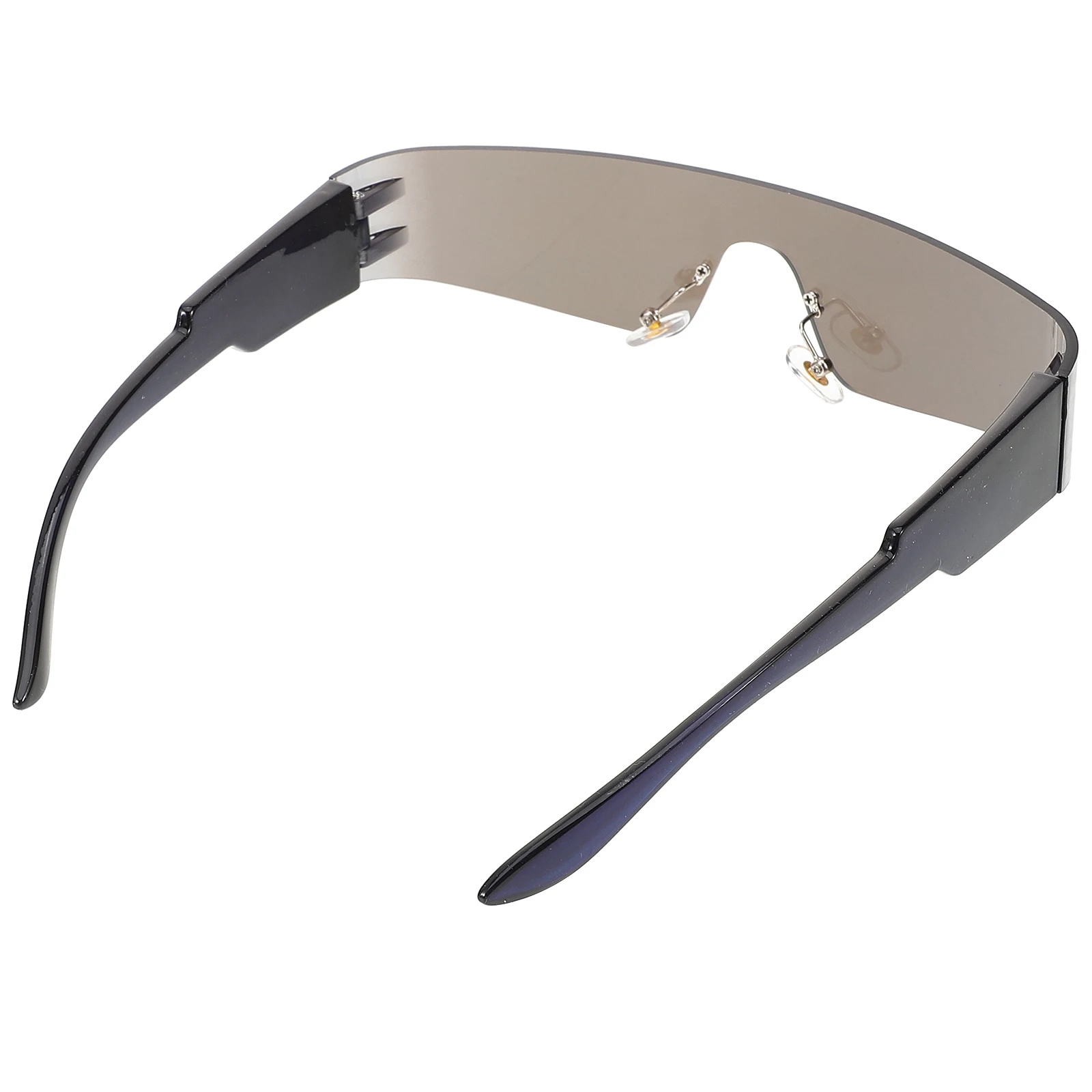 Rimless Sunglasses Blue Frame Blue Mirror Lenses Lightweight Fashion Eyewear Women Party Accessories Fitness
Rimless Sunglasses Blue Frame Blue Mirror Lenses Lightweight Fashion Eyewear Women Party Accessories Fitness
