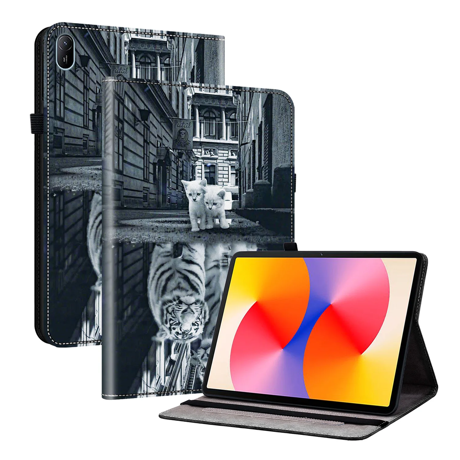 3D Flower Case Back TPU Shockproof Foldable Stand Tablet Cover For Huawei MatePad SE 11inch AGS6-W00 W09 2024 Case
3D Flower Case Back TPU Shockproof Foldable Stand Tablet Cover For Huawei MatePad SE 11inch AGS6-W00 W09 2024 Case