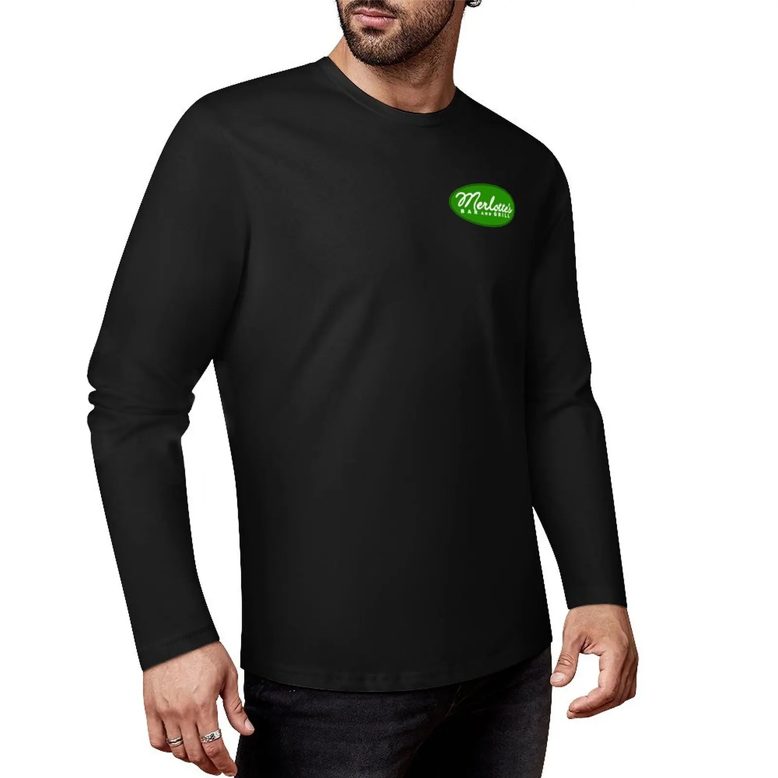 True Blood Merlotte's Waitress Shirt (Sookie) Long T-Shirt T-shirt for a boy oversized t shirts men clothes
True Blood Merlotte's Waitress Shirt (Sookie) Long T-Shirt T-shirt for a boy oversized t shirts men clothes