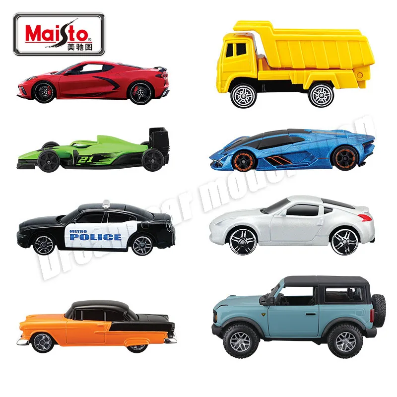 Wholesale Maisto 1:64 Alloy Car Model Toy Children's Holiday Gift 1Case/36pcs Toy Car
Wholesale Maisto 1:64 Alloy Car Model Toy Children's Holiday Gift 1Case/36pcs Toy Car