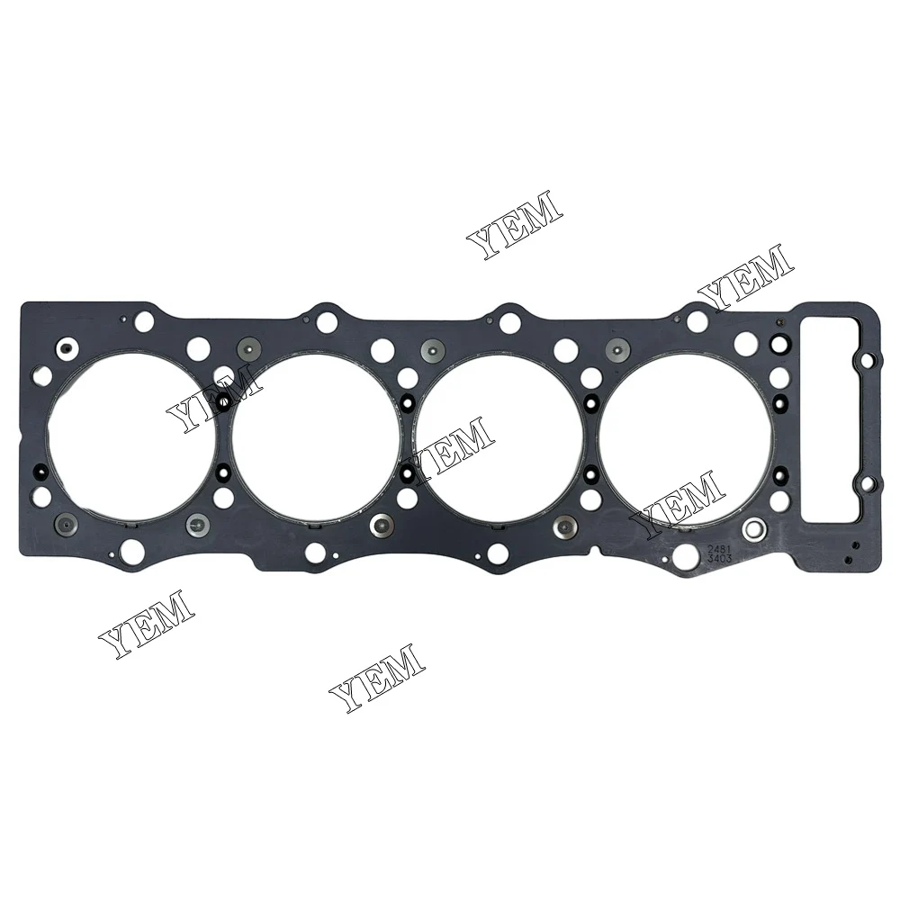 New 4HK1 Cylinder Head Gasket Fit For Isuzu Diesel Engine Parts
New 4HK1 Cylinder Head Gasket Fit For Isuzu Diesel Engine Parts