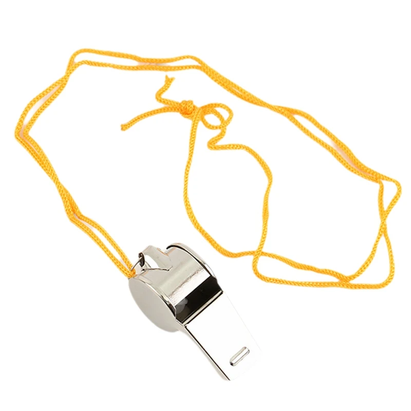 ABJX New Match Referee Whistle, Seaside Life-Saving Tools, Environmentally Friendly And Non-Toxic Refueling Tools
ABJX New Match Referee Whistle, Seaside Life-Saving Tools, Environmentally Friendly And Non-Toxic Refueling Tools