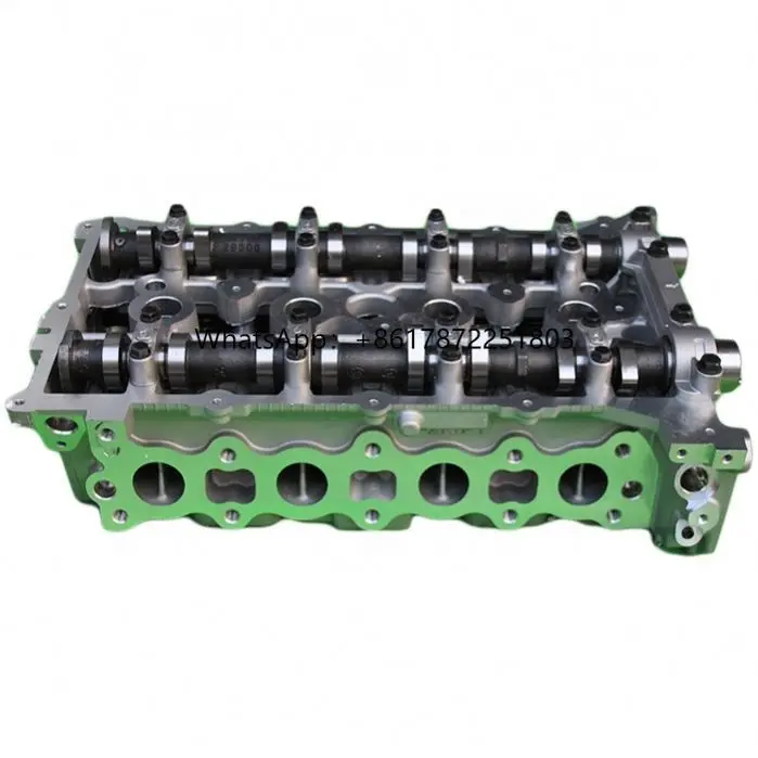 Factory Outlet 2.0 Car 4 Valve Aluminum Cylinder Head Assembly Suitable 221002GGB0 221002GTA0 221002G000 for Kia
Factory Outlet 2.0 Car 4 Valve Aluminum Cylinder Head Assembly Suitable 221002GGB0 221002GTA0 221002G000 for Kia