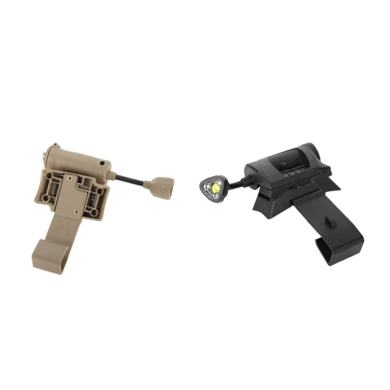 Retail Tactical Airsofts Helmet Light LED Helmet Torch Charge Helmet Heads Lights Energy-Saving Strong Flashlight,3Modes
Retail Tactical Airsofts Helmet Light LED Helmet Torch Charge Helmet Heads Lights Energy-Saving Strong Flashlight,3Modes