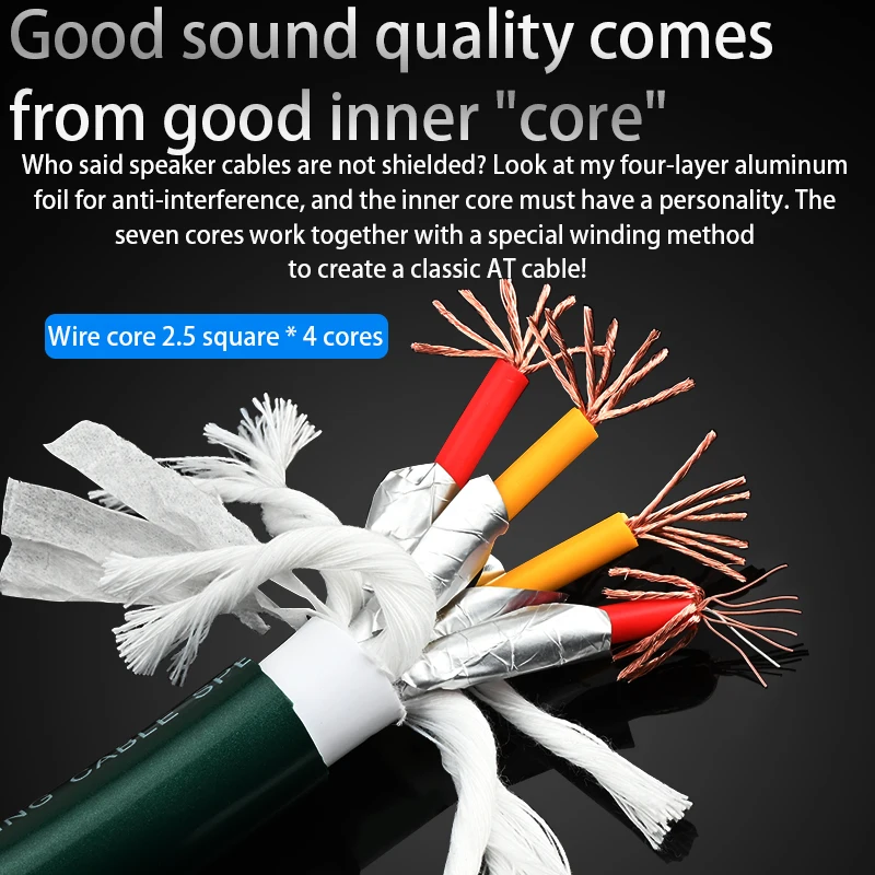 ATAUDIO HiFi оптовый кабель 7N OCC и посеребренный сердечник Hi-end аудио оптовый кабель для усилителя динамика DIY
ATAUDIO HiFi оптовый кабель 7N OCC и посеребренный сердечник Hi-end аудио оптовый кабель для усилителя динамика DIY