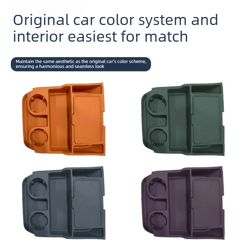Auto Supplies Central Control Storage Box For Xiaomi YU7 2025 Neatly Storage Box Car Interior Modification Accessories Supplies
Auto Supplies Central Control Storage Box For Xiaomi YU7 2025 Neatly Storage Box Car Interior Modification Accessories Supplies